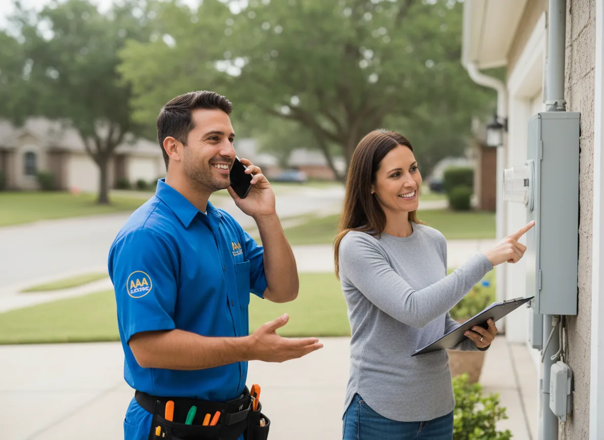 Electrical Repair Ralston, NE FAQs